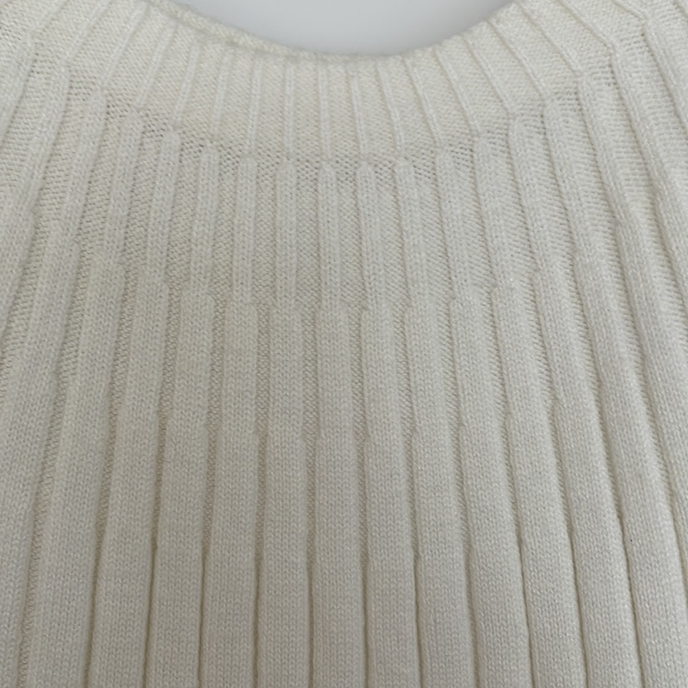KNITTED TOP - Picture 2 of 8